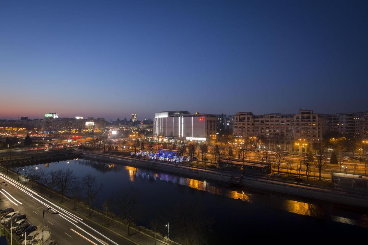 Unirii Center Apartments By Olala Homes Bukarest Exteriör bild