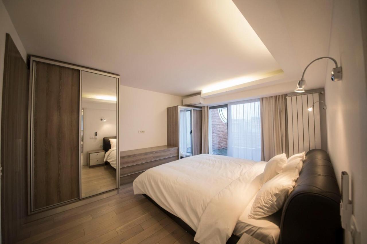 Unirii Center Apartments By Olala Homes Bukarest Exteriör bild