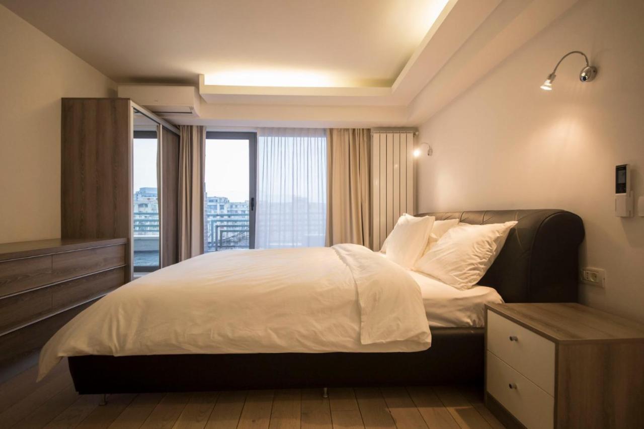 Unirii Center Apartments By Olala Homes Bukarest Exteriör bild