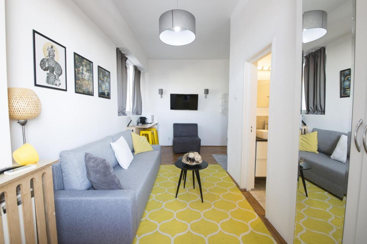 Unirii Center Apartments By Olala Homes Bukarest Exteriör bild