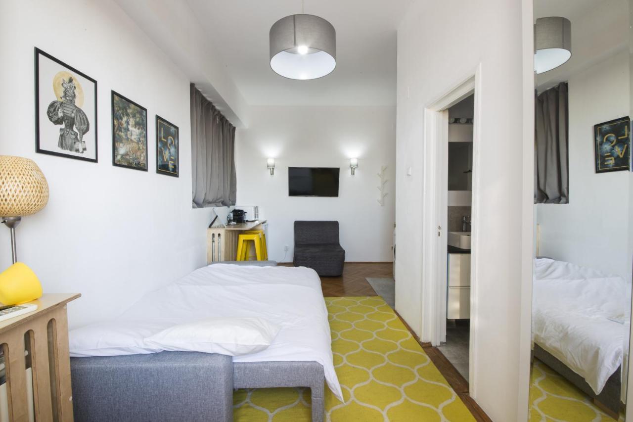 Unirii Center Apartments By Olala Homes Bukarest Exteriör bild