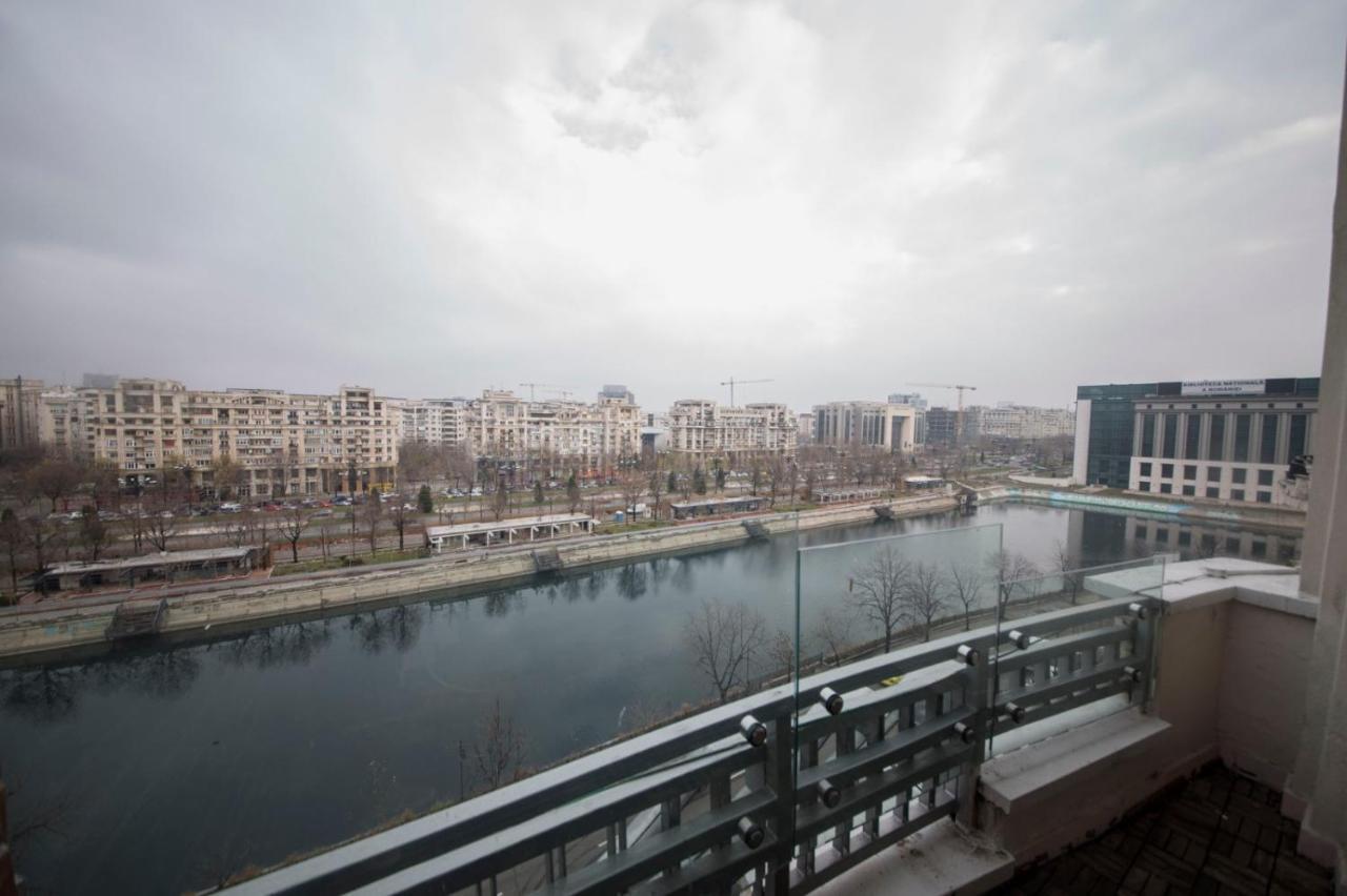 Unirii Center Apartments By Olala Homes Bukarest Exteriör bild