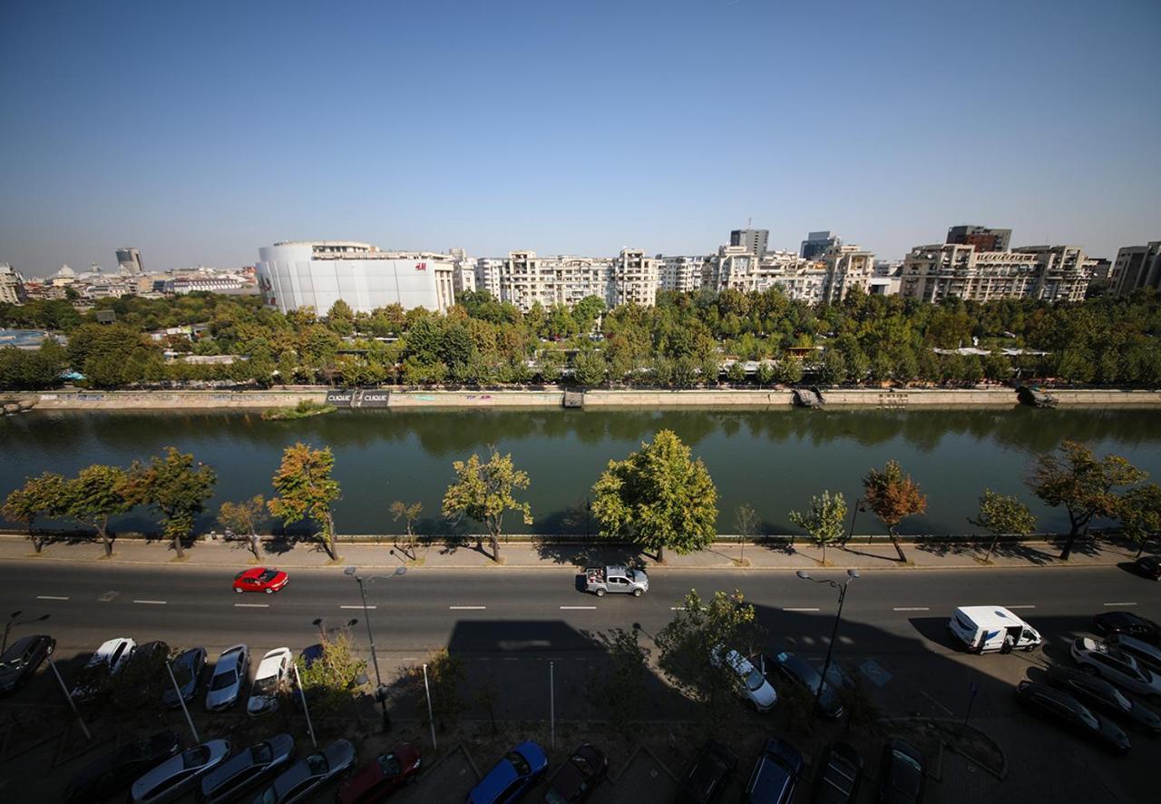 Unirii Center Apartments By Olala Homes Bukarest Exteriör bild