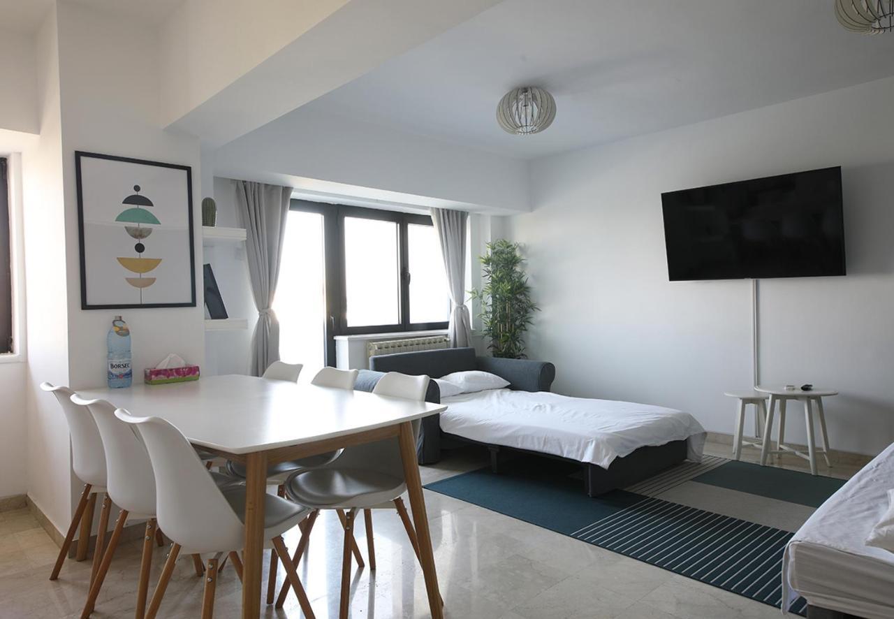 Unirii Center Apartments By Olala Homes Bukarest Exteriör bild
