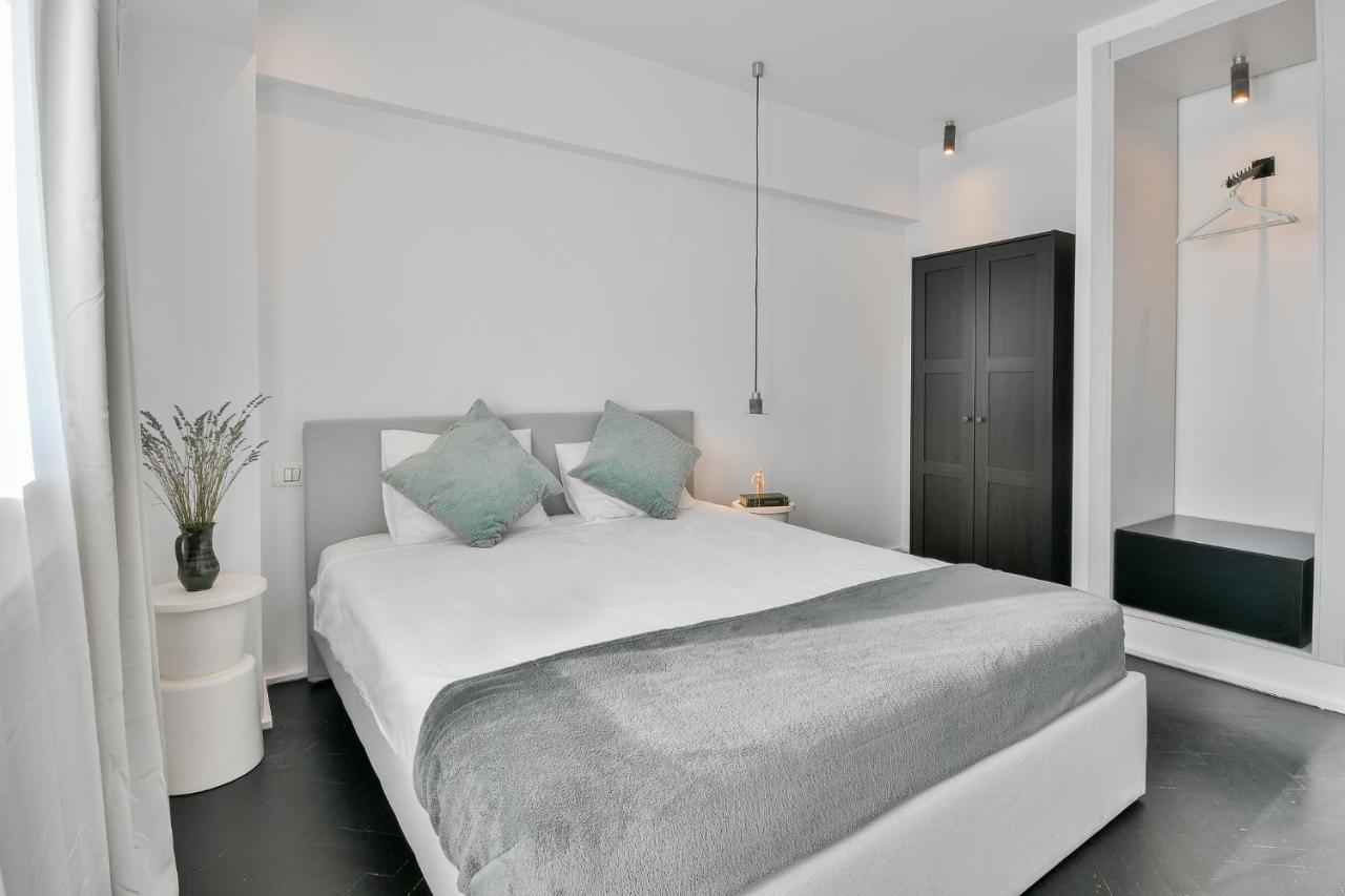 Unirii Center Apartments By Olala Homes Bukarest Exteriör bild