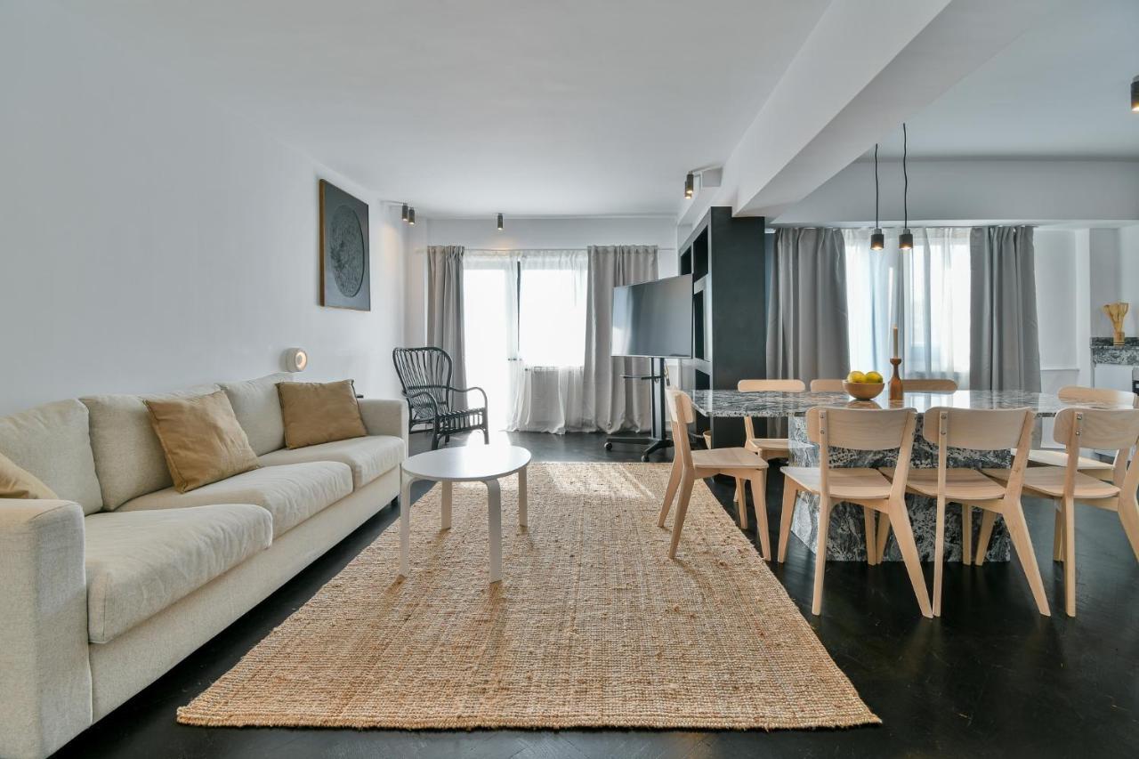 Unirii Center Apartments By Olala Homes Bukarest Exteriör bild