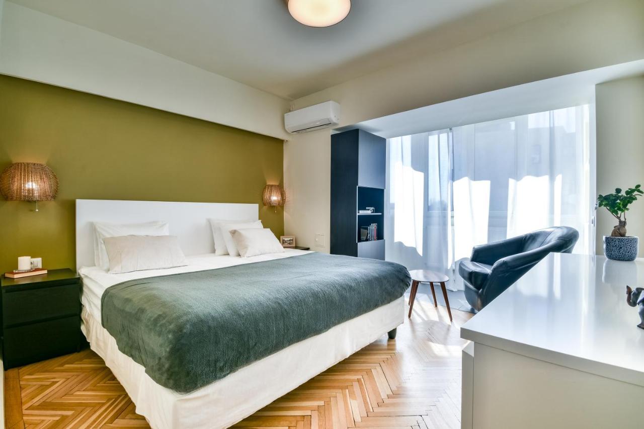 Unirii Center Apartments By Olala Homes Bukarest Exteriör bild