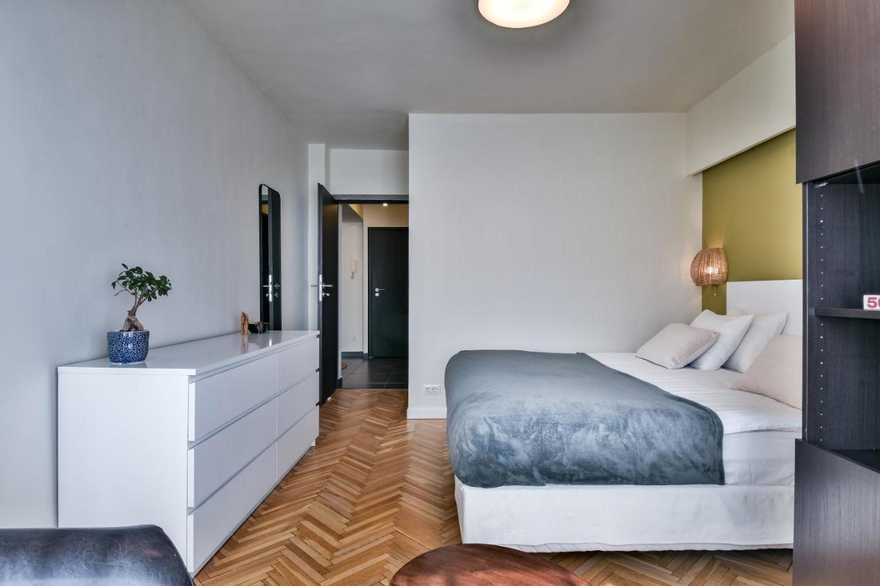 Unirii Center Apartments By Olala Homes Bukarest Exteriör bild