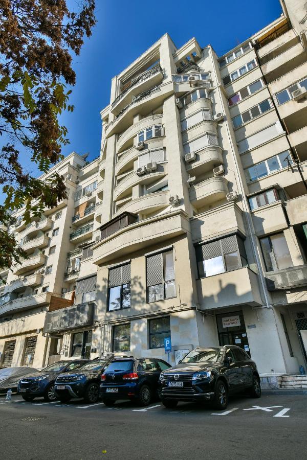 Unirii Center Apartments By Olala Homes Bukarest Exteriör bild