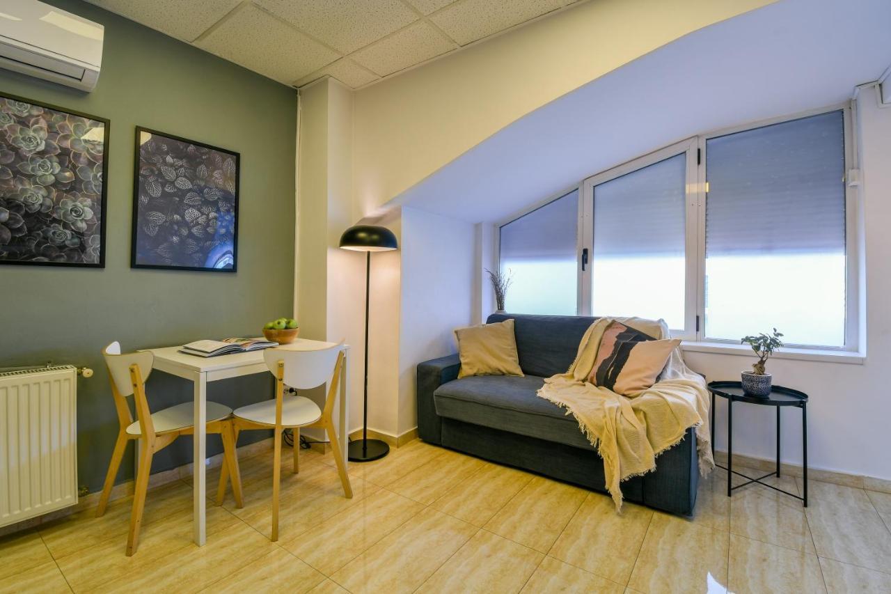 Unirii Center Apartments By Olala Homes Bukarest Exteriör bild