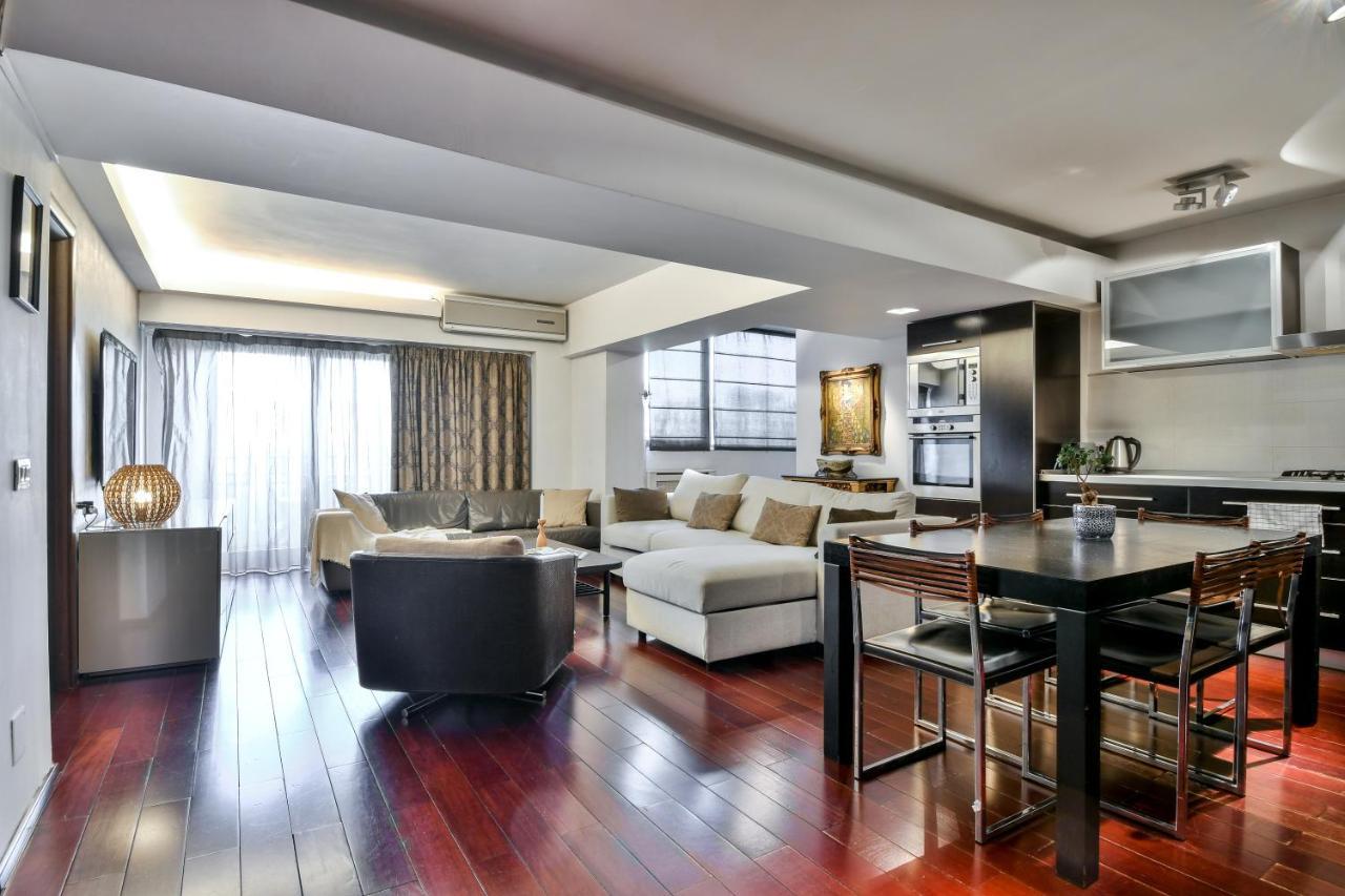 Unirii Center Apartments By Olala Homes Bukarest Exteriör bild