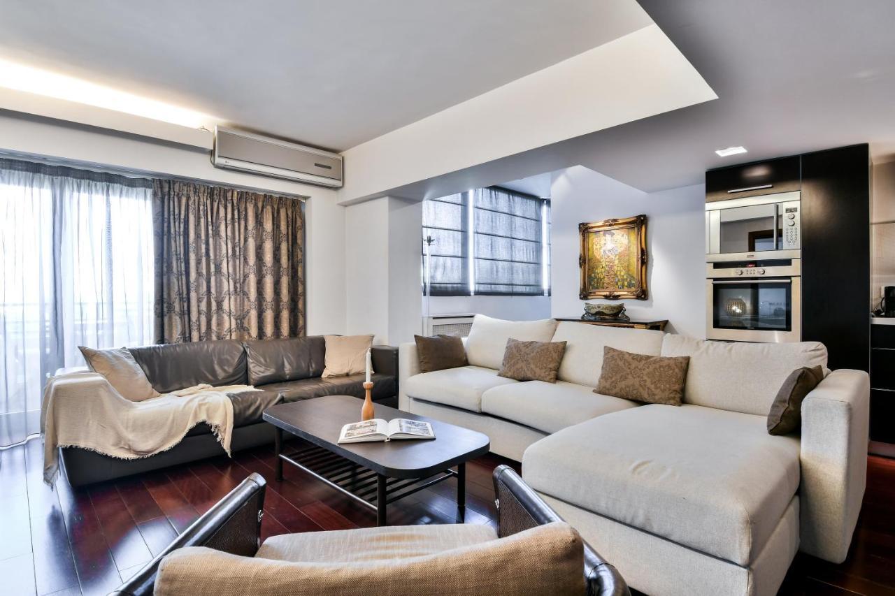 Unirii Center Apartments By Olala Homes Bukarest Exteriör bild