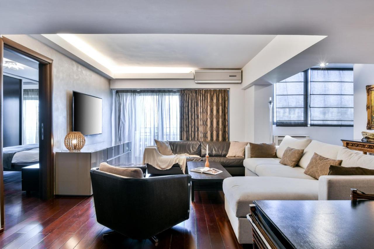 Unirii Center Apartments By Olala Homes Bukarest Exteriör bild
