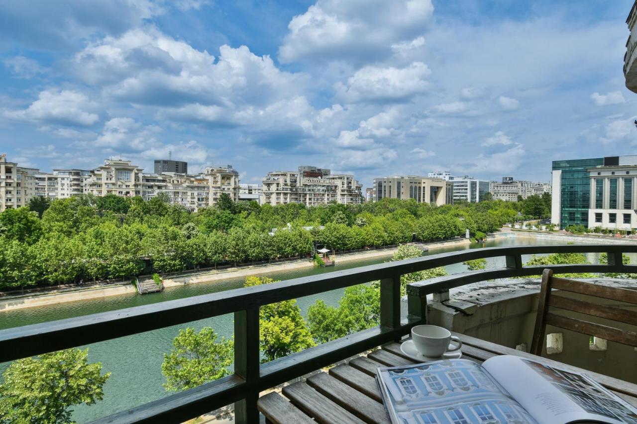 Unirii Center Apartments By Olala Homes Bukarest Exteriör bild