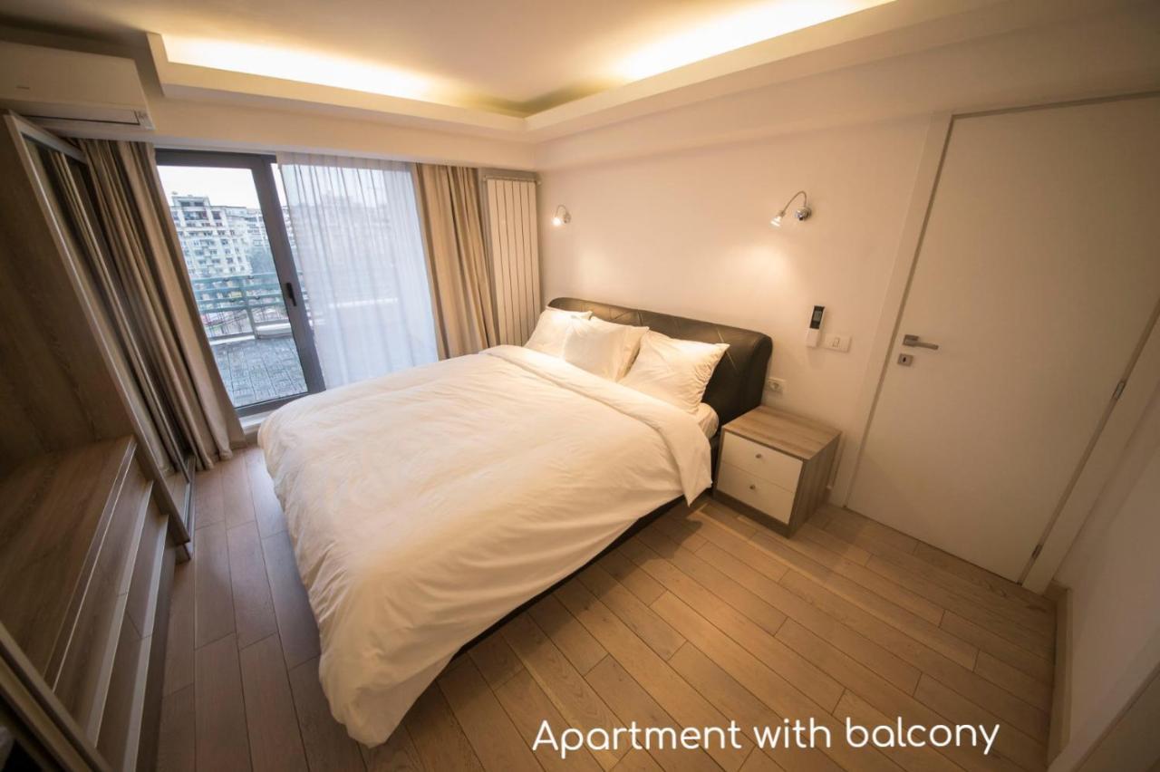 Unirii Center Apartments By Olala Homes Bukarest Exteriör bild